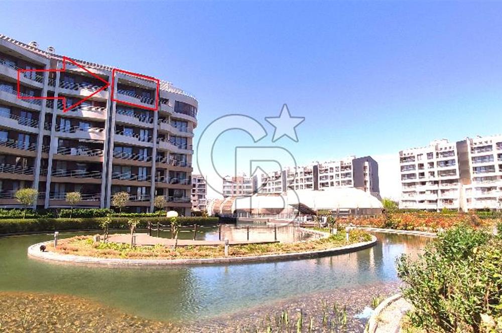 SİNPAŞ KELEBEKİA SİTESİ BENZERSİZ KİRALIK 125m2 2+1 TERAS DUBLEKS DAİRE FIRSATI