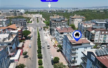 TOROS MAHALLESİNDE SATILIK DUBLEX DAİRE