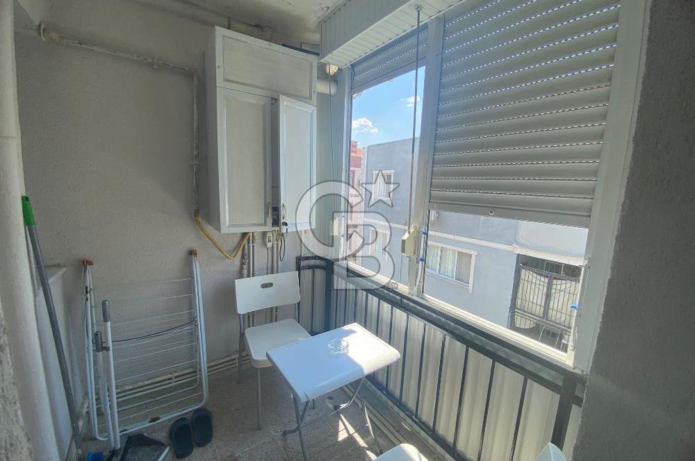MENEMEN UĞURMUMCU'DA HASTAHANE YAKINI 3+1 EŞYALI PARK MANZARALI