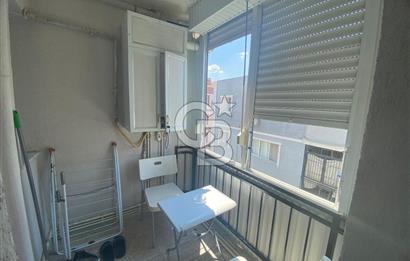 MENEMEN UĞURMUMCU'DA HASTAHANE YAKINI 3+1 EŞYALI PARK MANZARALI