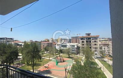 MENEMEN UĞURMUMCU'DA HASTAHANE YAKINI 3+1 EŞYALI PARK MANZARALI