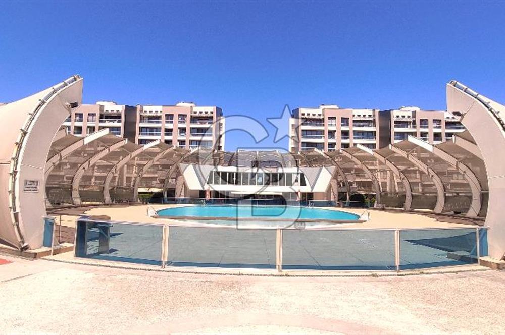 SİNPAŞ KELEBEKİA SİTESİ BENZERSİZ KİRALIK 125m2 2+1 TERAS DUBLEKS DAİRE FIRSATI