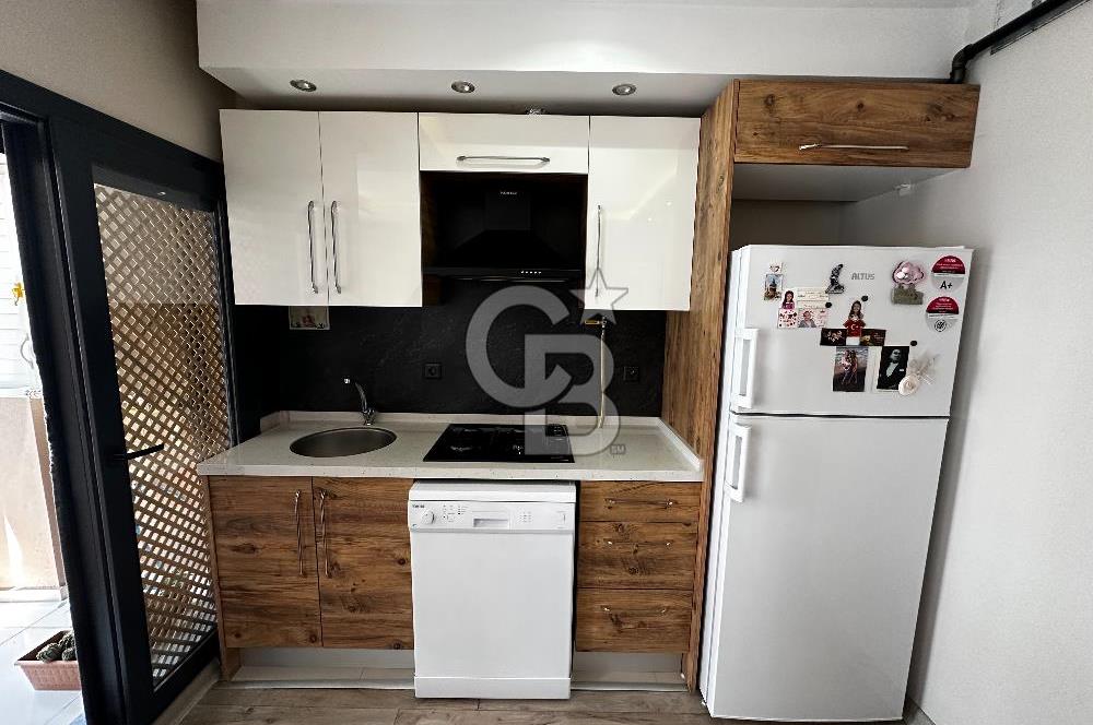TAHSİN YAZICI MAHALLESİNDE SATILIK 2+1 DAİRE