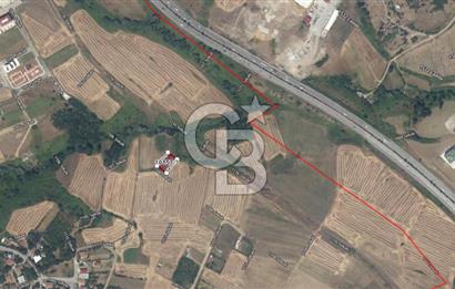 İLKADIM BADIRLI YOLA CEPHE KAT KARŞILIĞI  850m² ARSA 