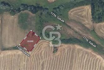 İLKADIM BADIRLI YOLA CEPHE KAT KARŞILIĞI  850m² ARSA 