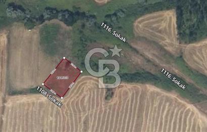 İLKADIM BADIRLI YOLA CEPHE KAT KARŞILIĞI  850m² ARSA 