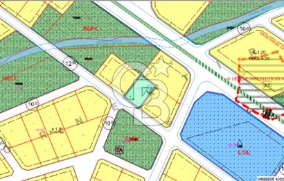 İLKADIM BADIRLI YOLA CEPHE KAT KARŞILIĞI  850m² ARSA 