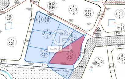 Yediağaç'ta Eşsiz Manzaralı, 2400 m² Net Alanlı Tek Tapu Arsa!