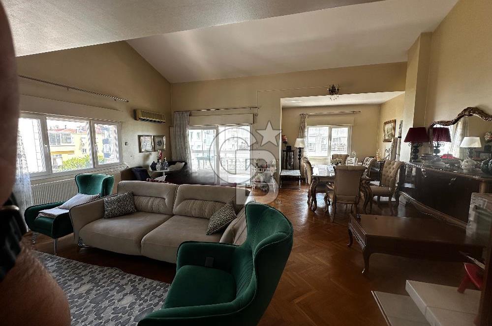 BOSTANLI MERKEZDE 4+1 LOFT DUBLEKS SATILIK DAİRE