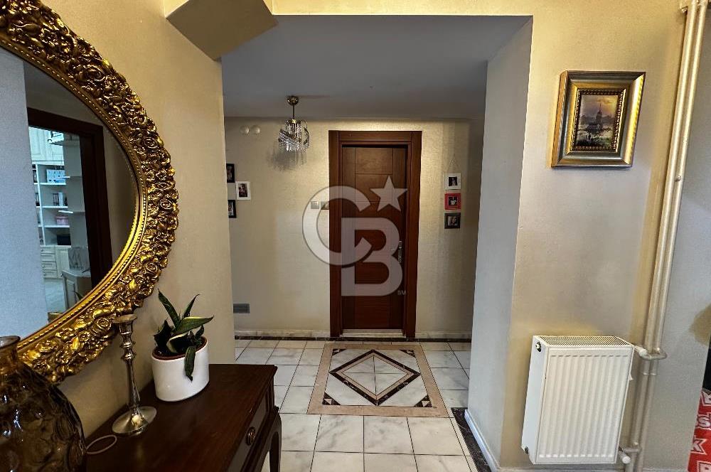 BOSTANLI MERKEZDE 4+1 LOFT DUBLEKS SATILIK DAİRE