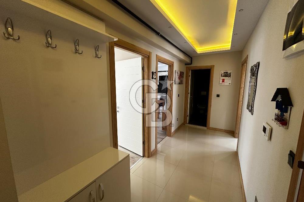 TAHSİN YAZICI MAHALLESİNDE SATILIK 2+1 DAİRE