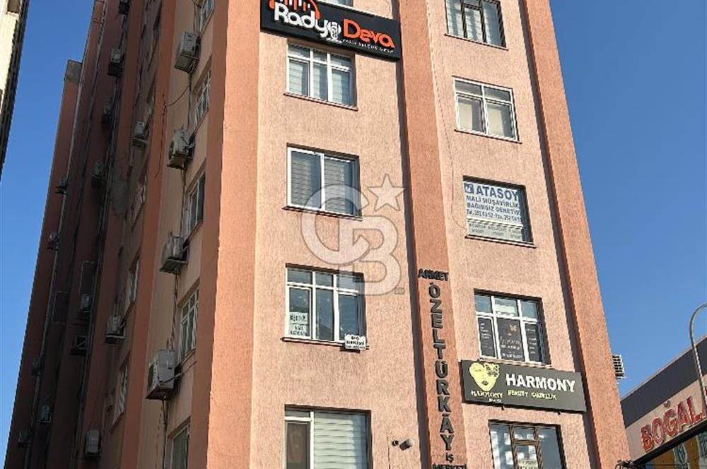 Adana nın Kalbi Küçüksaat de Ahmet özel Türkay İş Mrk.Satılık Ofis Büro