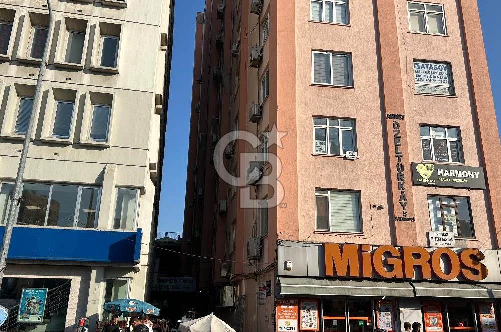 Adana nın Kalbi Küçüksaat de Ahmet özel Türkay İş Mrk.Satılık Ofis Büro