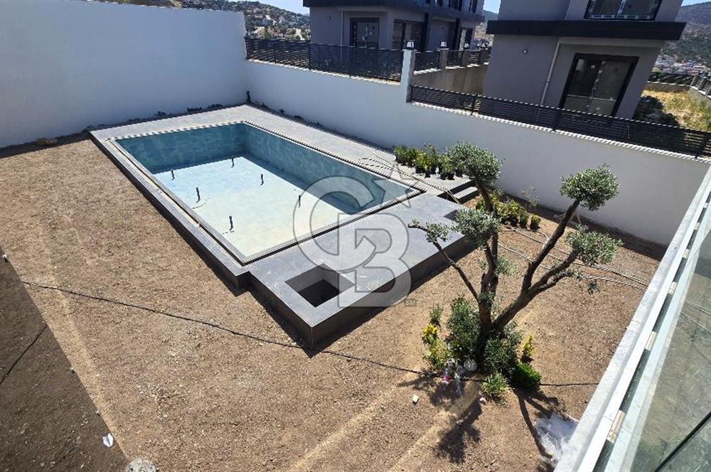 KREDİYE UYGUN YENİ FOÇA'DA ELİT YAŞAM FIRSATI 1+1 SATILIK DAİRE