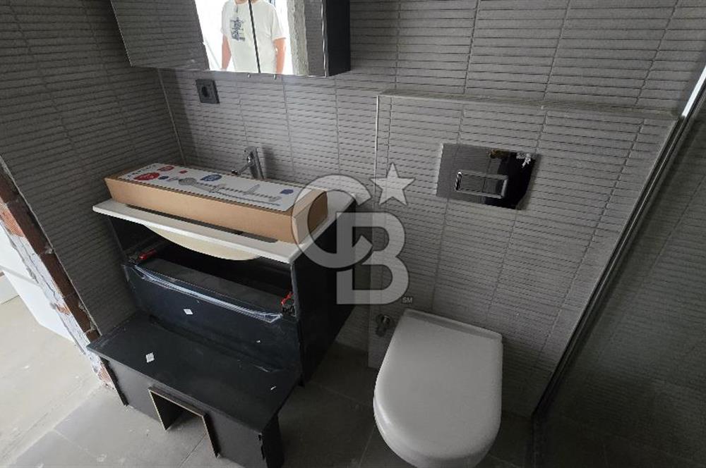 KREDİYE UYGUN YENİ FOÇA'DA ELİT YAŞAM FIRSATI 1+1 SATILIK DAİRE
