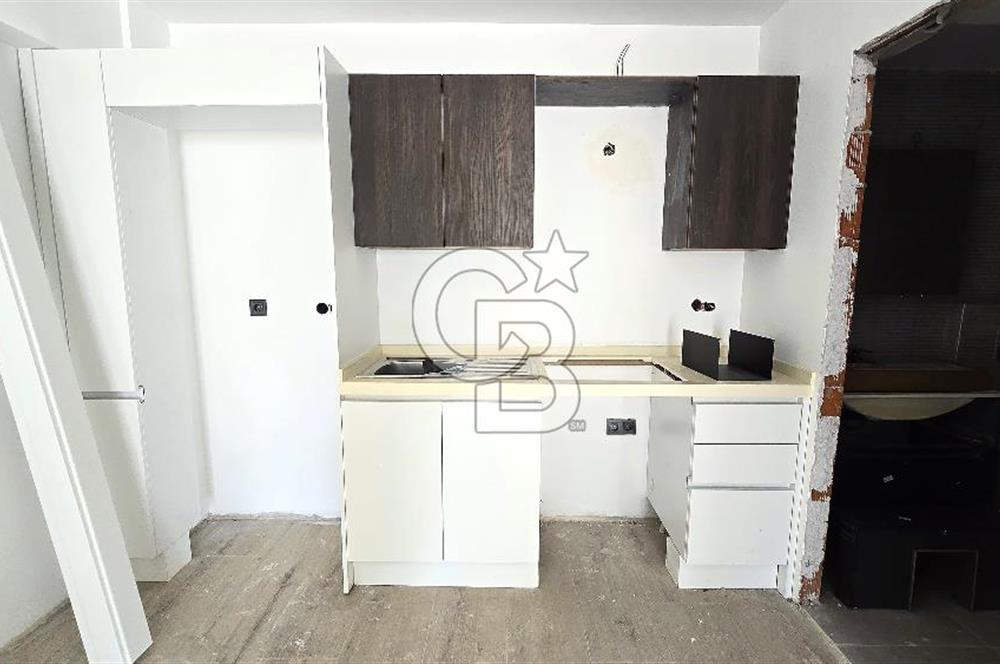 KREDİYE UYGUN YENİ FOÇA'DA ELİT YAŞAM FIRSATI 1+1 SATILIK DAİRE