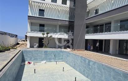 KREDİYE UYGUN YENİ FOÇA'DA ELİT YAŞAM FIRSATI 1+1 SATILIK DAİRE