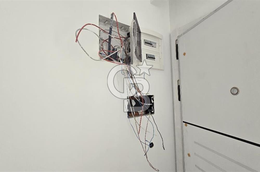 KREDİYE UYGUN YENİ FOÇA'DA ELİT YAŞAM FIRSATI 1+1 SATILIK DAİRE