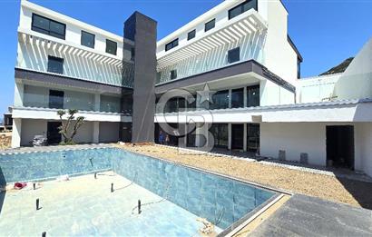 KREDİYE UYGUN YENİ FOÇA'DA ELİT YAŞAM FIRSATI 1+1 SATILIK DAİRE