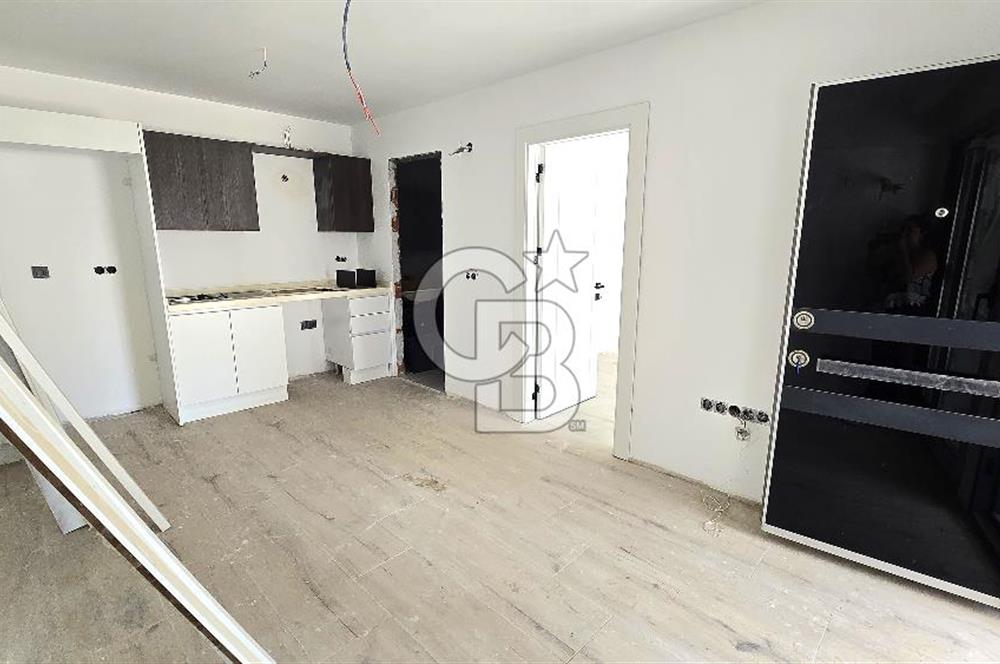 KREDİYE UYGUN YENİ FOÇA'DA ELİT YAŞAM FIRSATI 1+1 SATILIK DAİRE