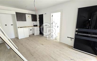 KREDİYE UYGUN YENİ FOÇA'DA ELİT YAŞAM FIRSATI 1+1 SATILIK DAİRE