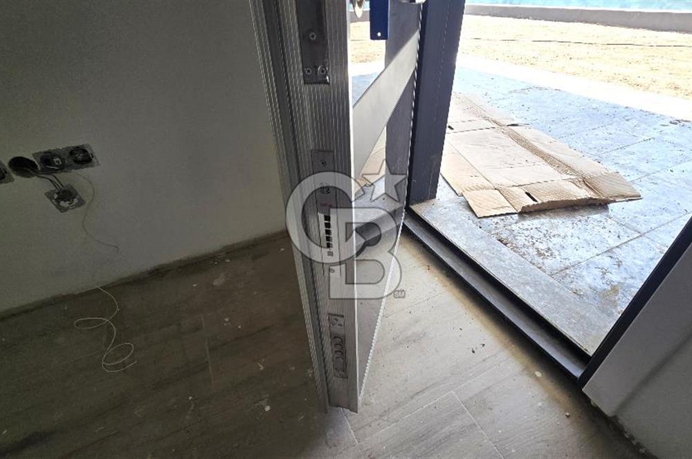 KREDİYE UYGUN YENİ FOÇA'DA ELİT YAŞAM FIRSATI 1+1 SATILIK DAİRE