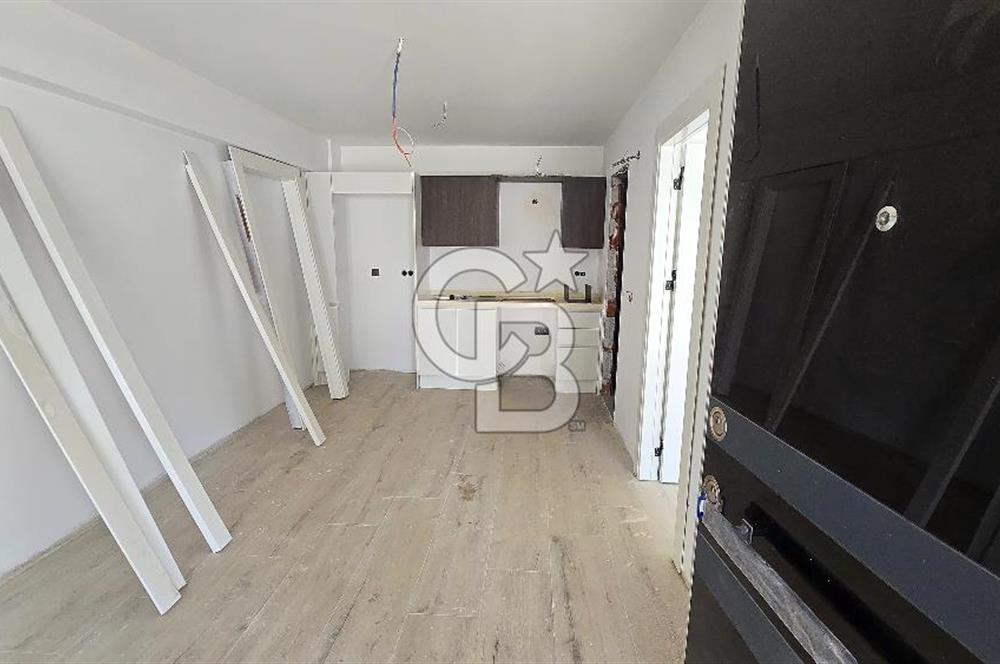 KREDİYE UYGUN YENİ FOÇA'DA ELİT YAŞAM FIRSATI 1+1 SATILIK DAİRE