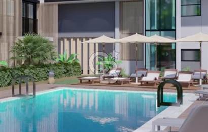 KREDİYE UYGUN YENİ FOÇA'DA ELİT YAŞAM FIRSATI 1+1 SATILIK DAİRE