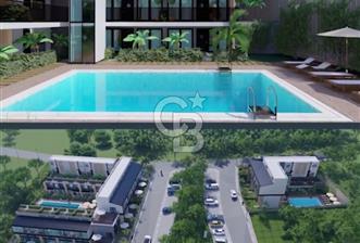 KREDİYE UYGUN YENİ FOÇA'DA ELİT YAŞAM FIRSATI 1+1 SATILIK DAİRE