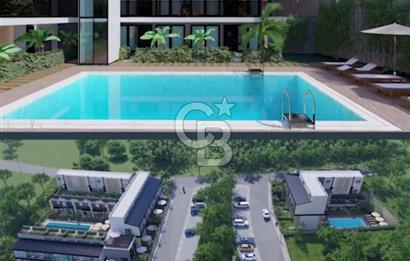 KREDİYE UYGUN YENİ FOÇA'DA ELİT YAŞAM FIRSATI 1+1 SATILIK DAİRE
