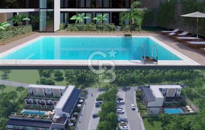 KREDİYE UYGUN YENİ FOÇA'DA ELİT YAŞAM FIRSATI 1+1 SATILIK DAİRE
