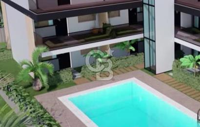 KREDİYE UYGUN YENİ FOÇA'DA ELİT YAŞAM FIRSATI 1+1 SATILIK DAİRE