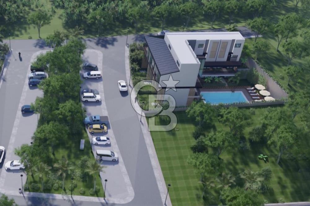 KREDİYE UYGUN YENİ FOÇA'DA ELİT YAŞAM FIRSATI 1+1 SATILIK DAİRE