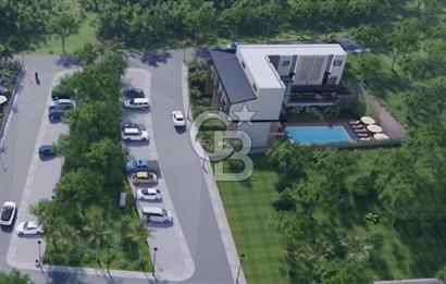 KREDİYE UYGUN YENİ FOÇA'DA ELİT YAŞAM FIRSATI 1+1 SATILIK DAİRE