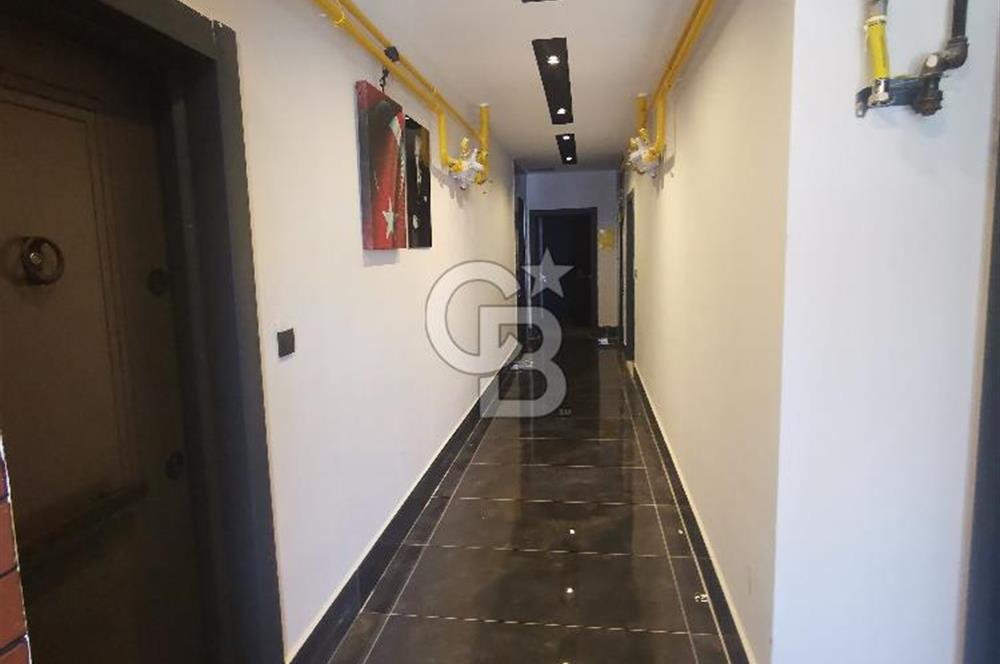 CB/PARK SERKAN ÖZLÜ'DEN KÖRFEZ MAH. KİRALIK 1+1