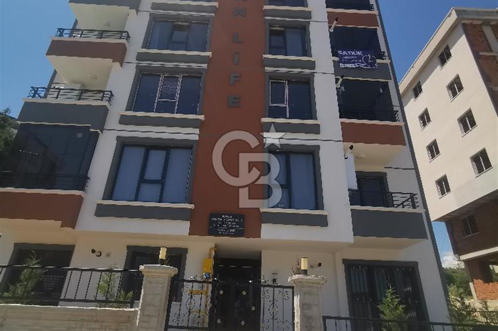 CB/PARK SERKAN ÖZLÜ'DEN KÖRFEZ MAH. KİRALIK 1+1