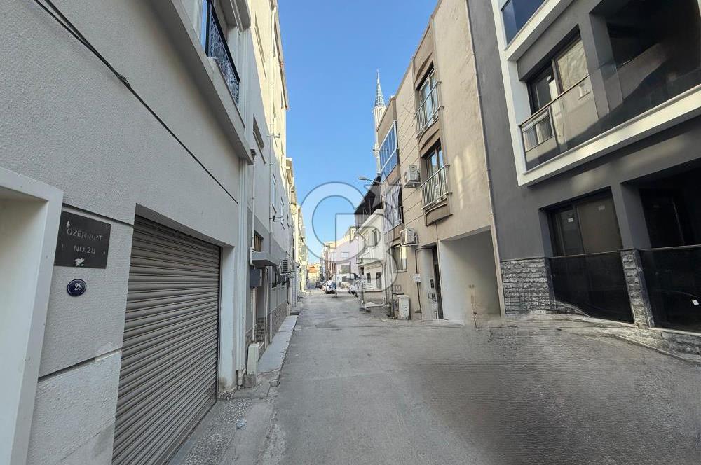 ÇİĞLİ YENİ MAHALLE'DE SATILIK 2+1 FIRSAT DAİRE
