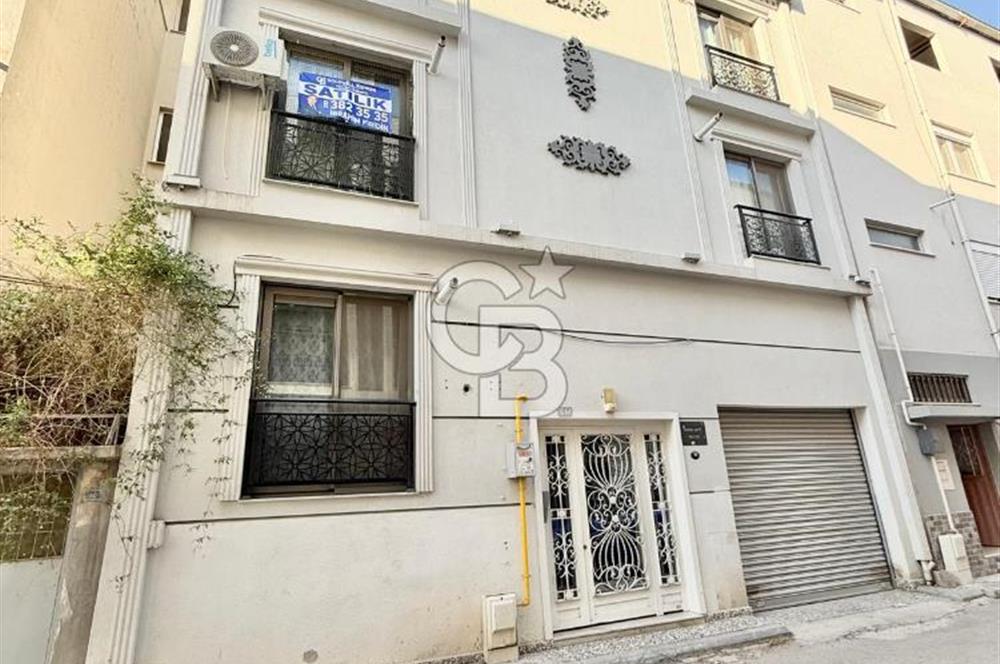 ÇİĞLİ YENİ MAHALLE'DE SATILIK 2+1 FIRSAT DAİRE