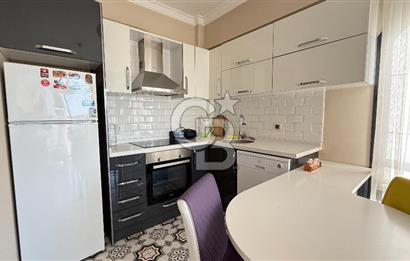 ÇİĞLİ TONKUL LİFE SİTESİ KİRALIK 1+1 EŞYALI KÖŞE DAİRE