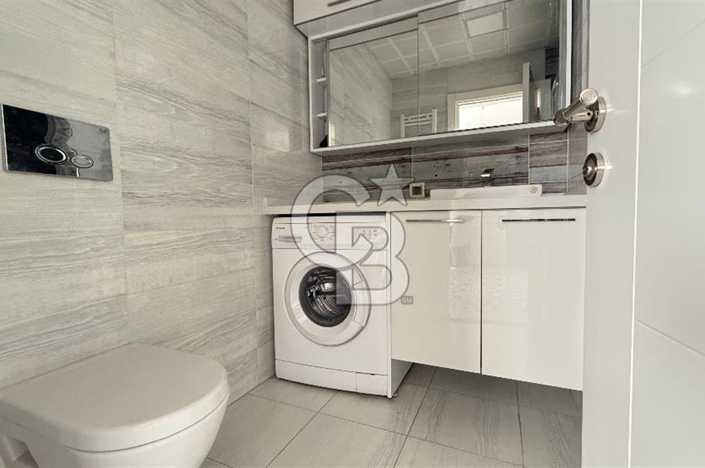 ÇİĞLİ TONKUL LİFE SİTESİ KİRALIK 1+1 EŞYALI KÖŞE DAİRE