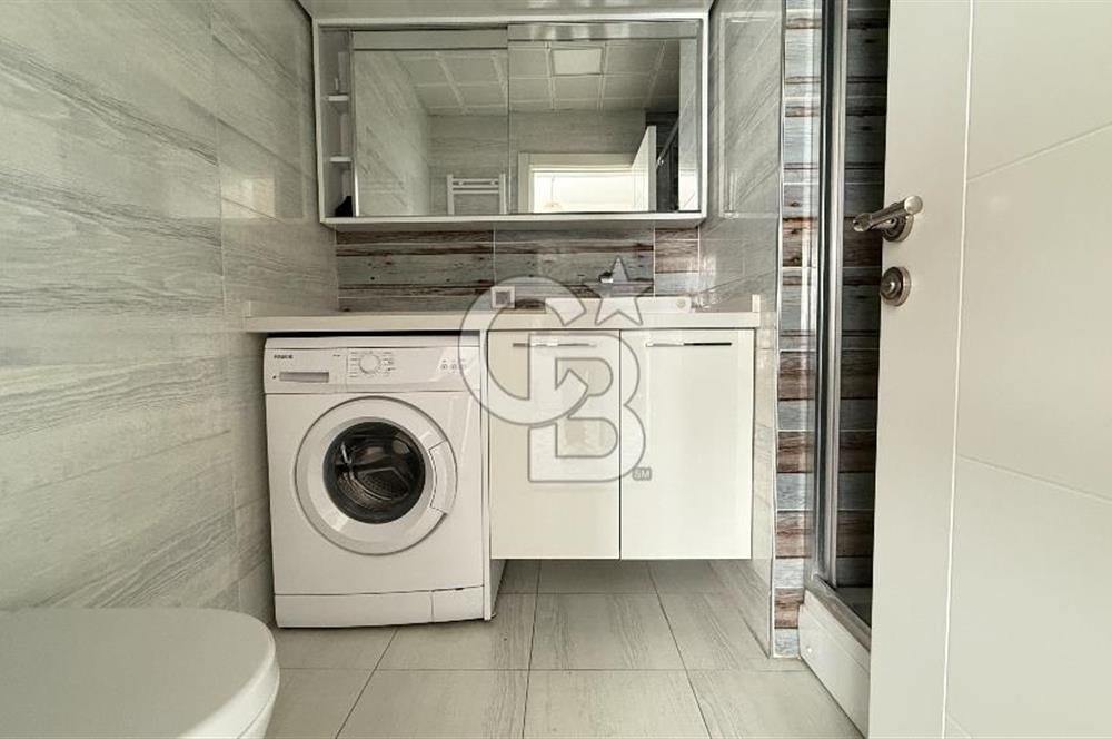 ÇİĞLİ TONKUL LİFE SİTESİ KİRALIK 1+1 EŞYALI KÖŞE DAİRE