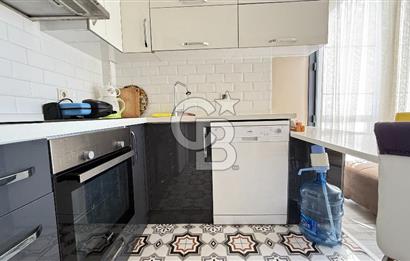 ÇİĞLİ TONKUL LİFE SİTESİ KİRALIK 1+1 EŞYALI KÖŞE DAİRE