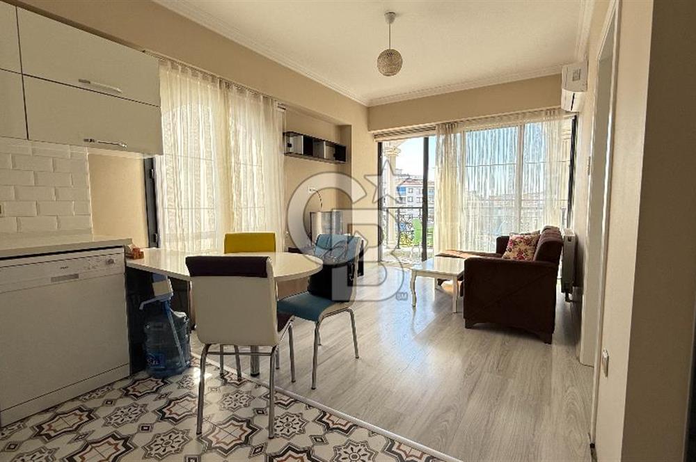 ÇİĞLİ TONKUL LİFE SİTESİ KİRALIK 1+1 EŞYALI KÖŞE DAİRE