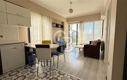 ÇİĞLİ TONKUL LİFE SİTESİ KİRALIK 1+1 EŞYALI KÖŞE DAİRE