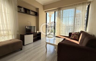 ÇİĞLİ TONKUL LİFE SİTESİ KİRALIK 1+1 EŞYALI KÖŞE DAİRE