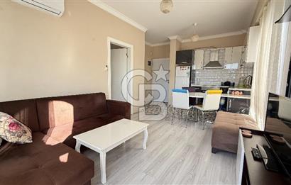 ÇİĞLİ TONKUL LİFE SİTESİ KİRALIK 1+1 EŞYALI KÖŞE DAİRE
