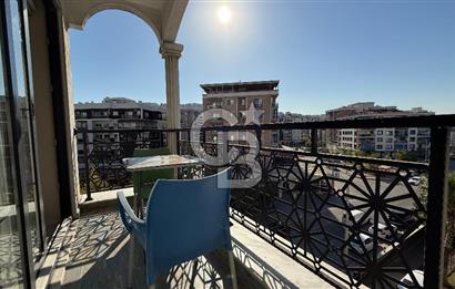 ÇİĞLİ TONKUL LİFE SİTESİ KİRALIK 1+1 EŞYALI KÖŞE DAİRE