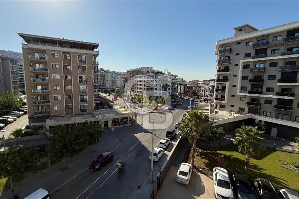 ÇİĞLİ TONKUL LİFE SİTESİ KİRALIK 1+1 EŞYALI KÖŞE DAİRE