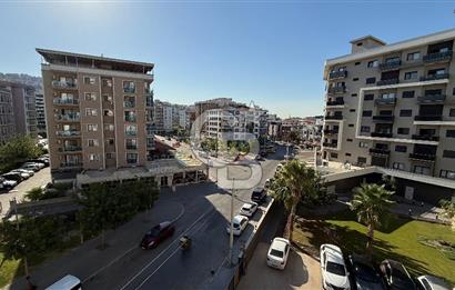 ÇİĞLİ TONKUL LİFE SİTESİ KİRALIK 1+1 EŞYALI KÖŞE DAİRE
