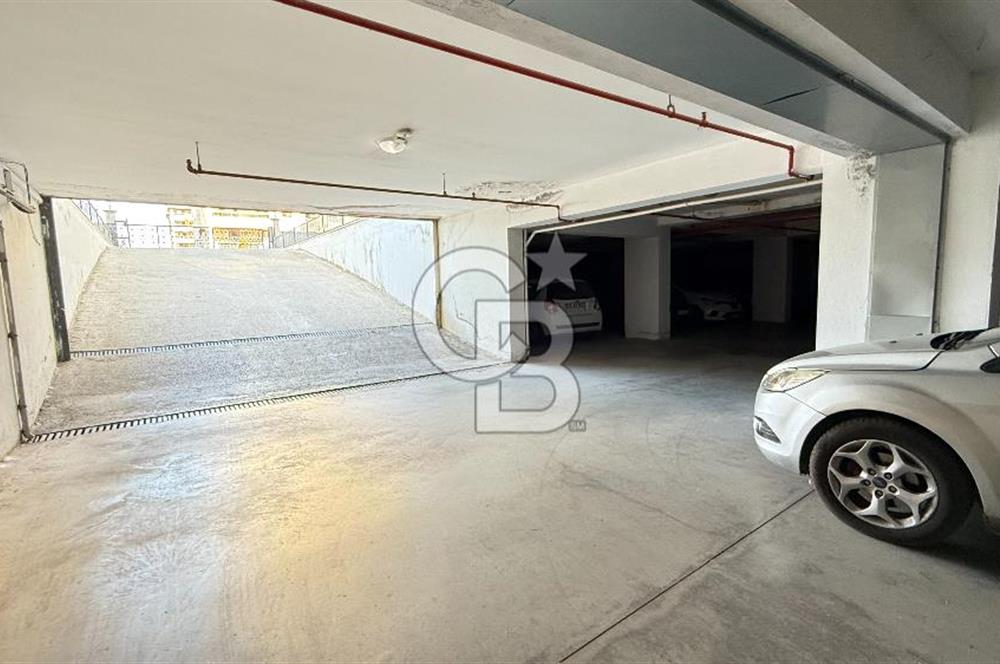 ÇİĞLİ TONKUL LİFE SİTESİ KİRALIK 1+1 EŞYALI KÖŞE DAİRE